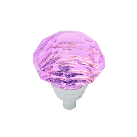 Hickory Hardware Knob 1-1/4 Inch Diameter HH075854-GLCH